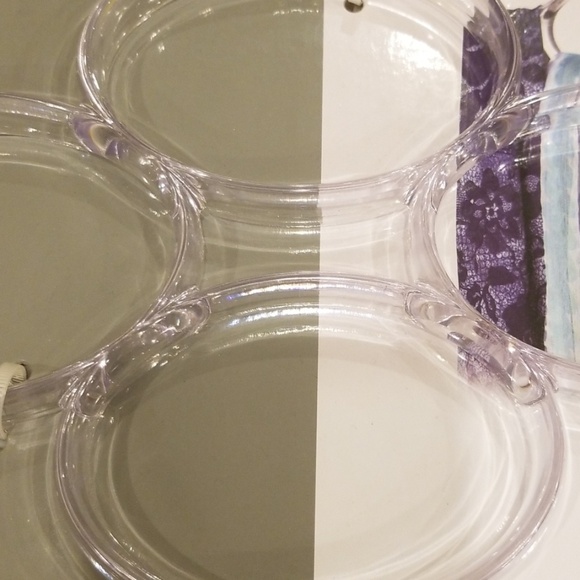 New! SPECTRUM Scarf/Accessory Organizer - Picture 2 of 4